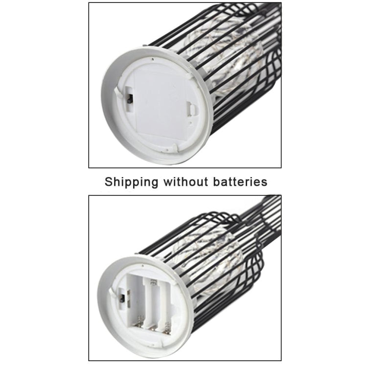 復古經典鐵藝LED檯燈閱讀燈小夜燈卧室燈檯燈家居裝飾