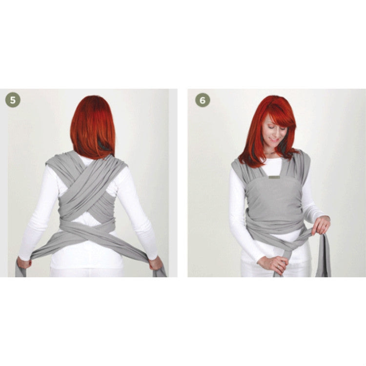 嬰幼兒多功能背巾