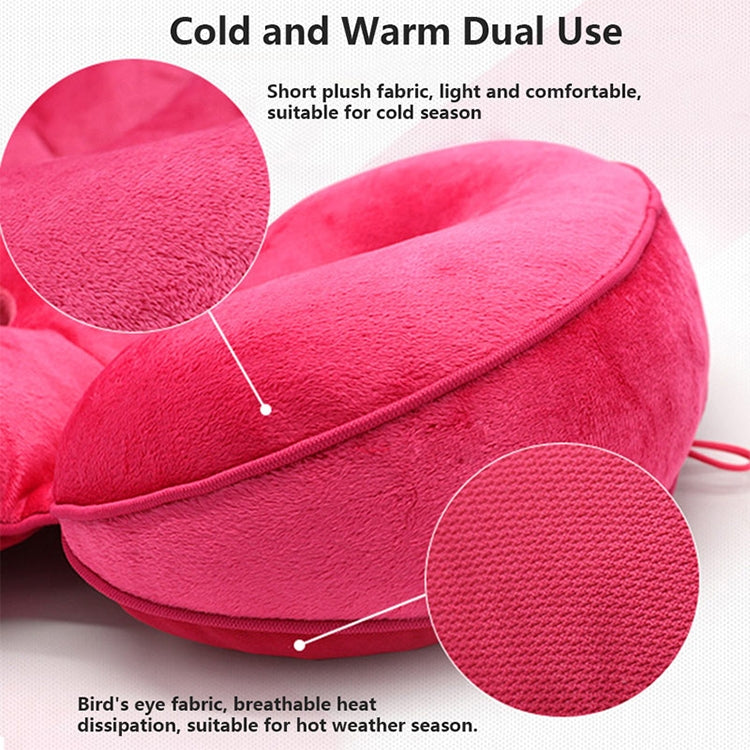 記憶海綿多功能舒適乳膠顆粒舒腰美臀對摺墊子