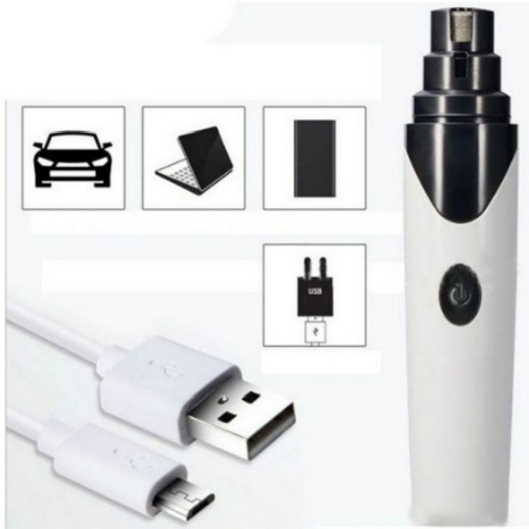 寵物磨甲器貓狗清潔指甲電動修甲器