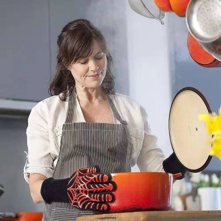 耐熱耐高溫防火阻燃烘焙燒烤手套