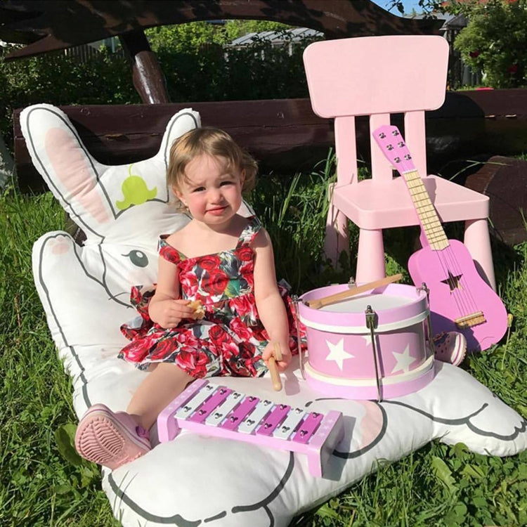 兒童抱毯加厚爬行遊戲毯地墊