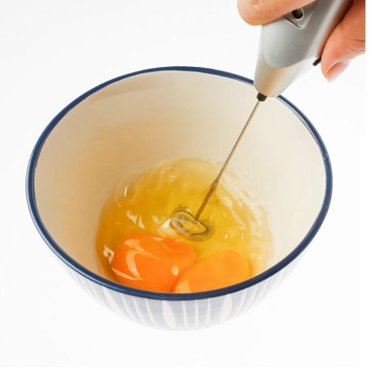 家用迷你型手持式奶油打雞蛋攪拌器