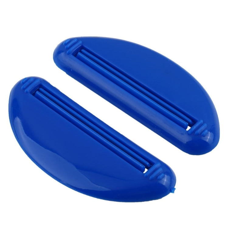 15個一賣 創意擠牙膏器擠化妝品器擠壓器，顏色隨機發貨