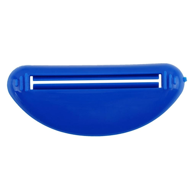 15個一賣 創意擠牙膏器擠化妝品器擠壓器，顏色隨機發貨