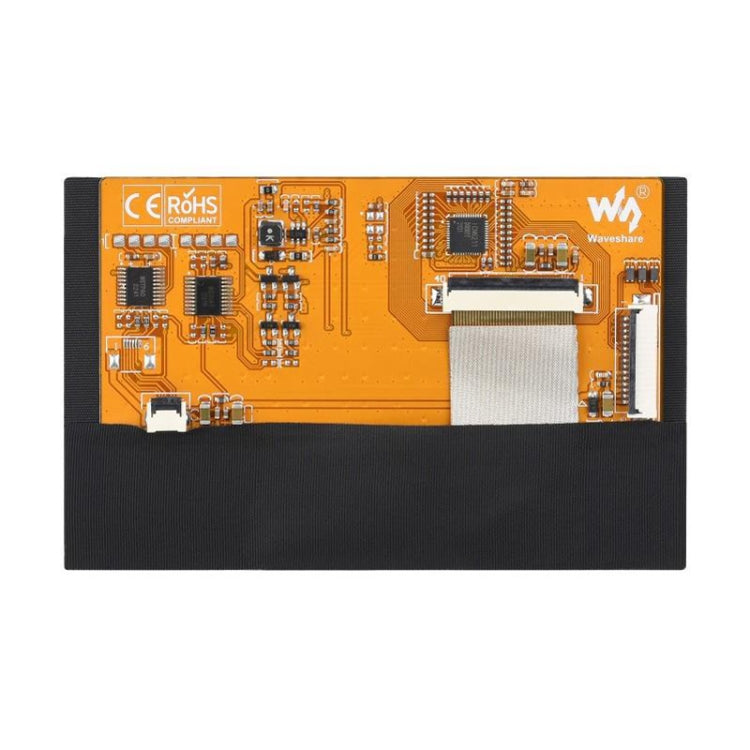 Waveshare 4.3寸DSI显示屏 800×480像素 IPS显示面板