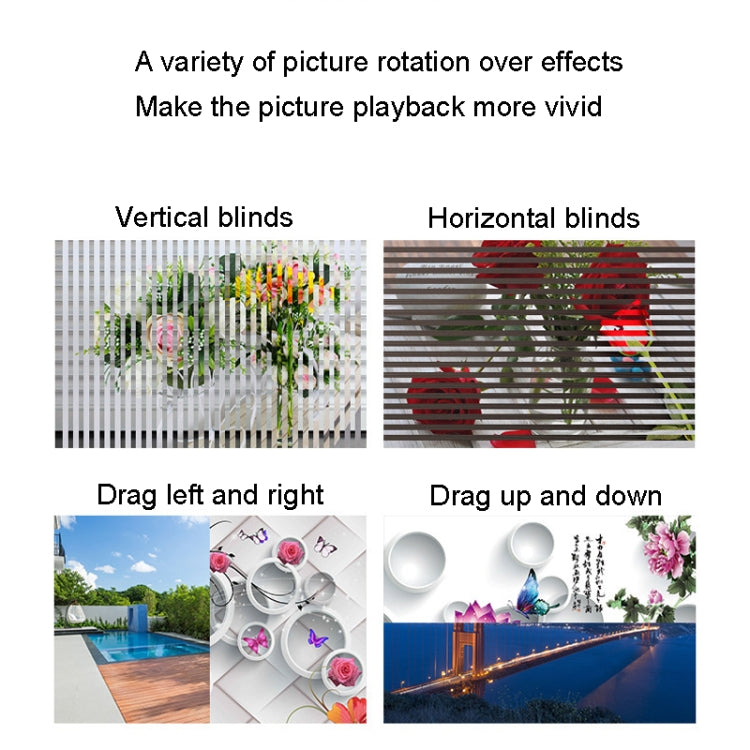 DPF-1201 12寸 1280x800分辨率壁掛廣告機 LCD电子相框