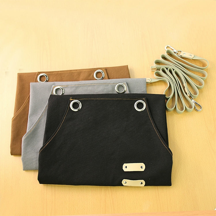 咖啡師髮型師圍裙花藝師餐廳酒吧工作服