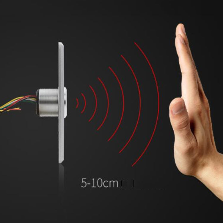 SNT40 紅外感應門禁開關按鈕出門按鈕