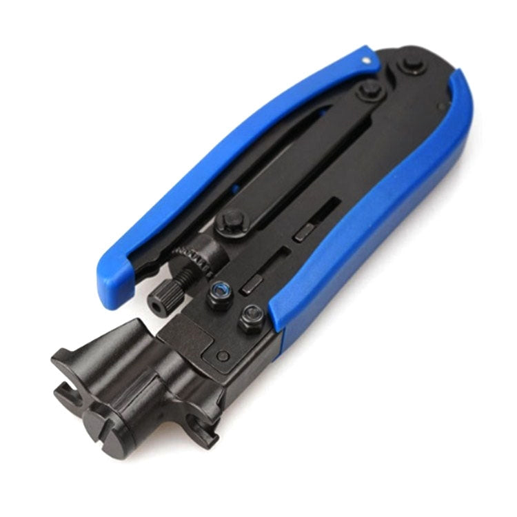 548A同軸電纜有線電視F頭RG59/6/11壓線擠壓接鉗