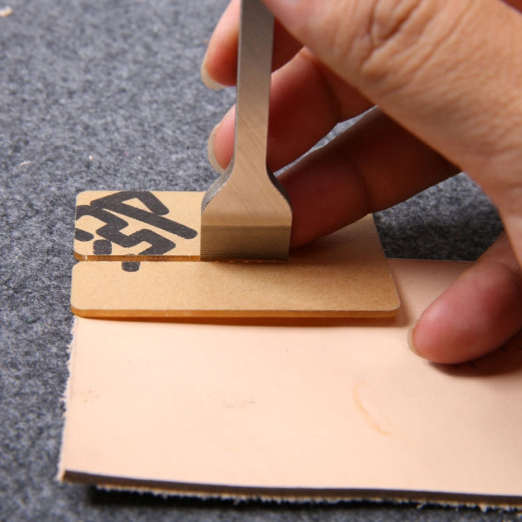 4合一 白鋼菱斬打孔縫線工具DIY皮革打孔工具套裝