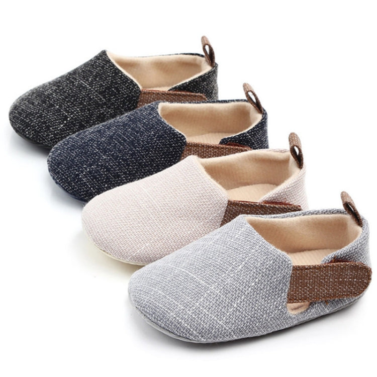 嬰幼兒護腳軟底防滑鞋0-1歲寶寶學步鞋