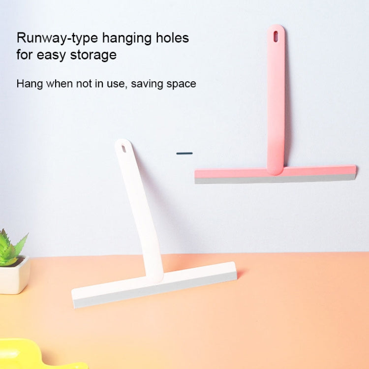 刮水神器辦公家用浴室地板軟膠玻璃刮水器