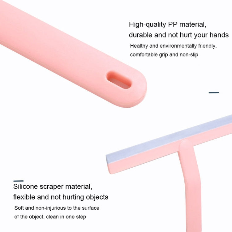 刮水神器辦公家用浴室地板軟膠玻璃刮水器