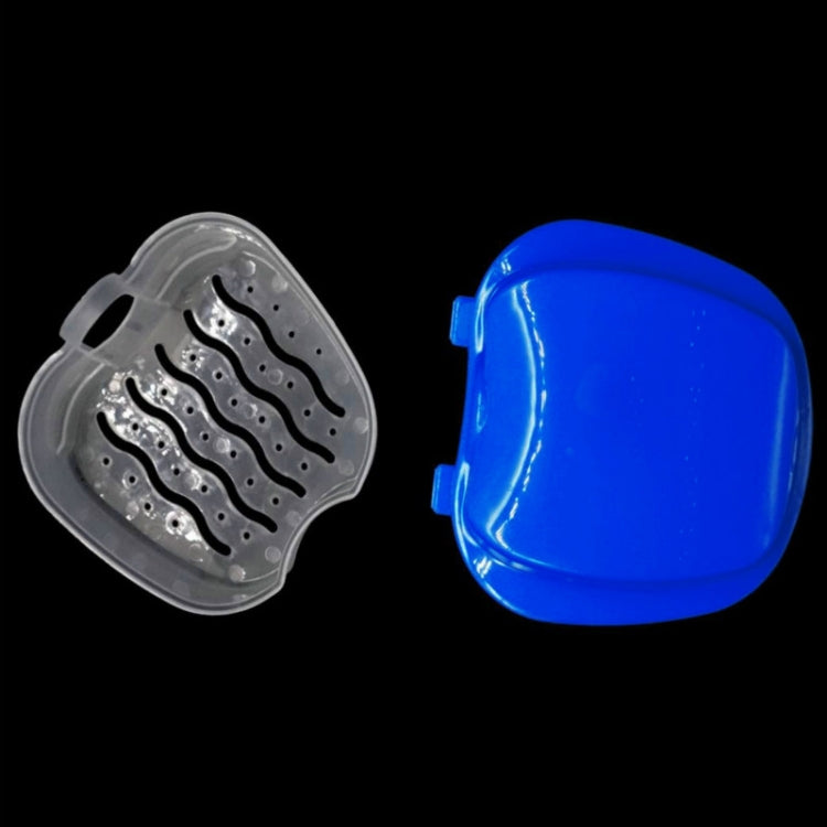 清潔牙齒假牙收納盒