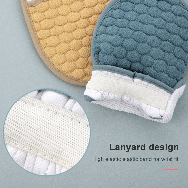 沐浴手套去除皮膚角質SPA按摩顆粒洗澡巾