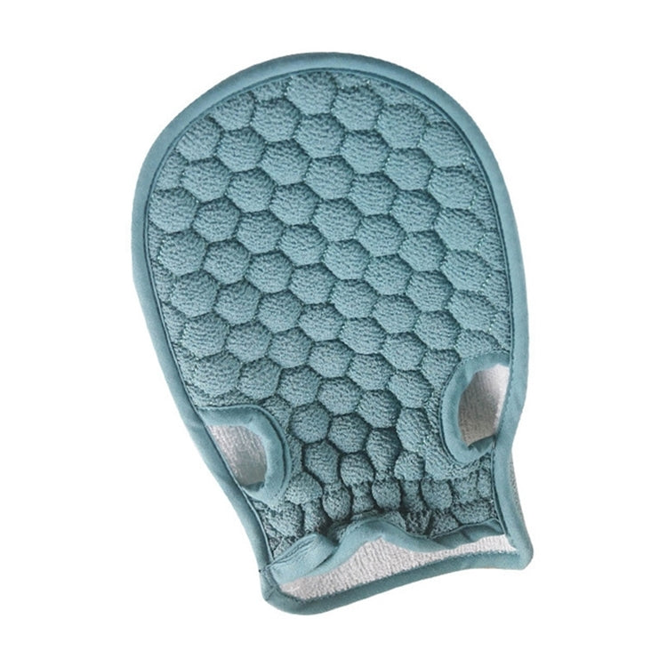 沐浴手套去除皮膚角質SPA按摩顆粒洗澡巾