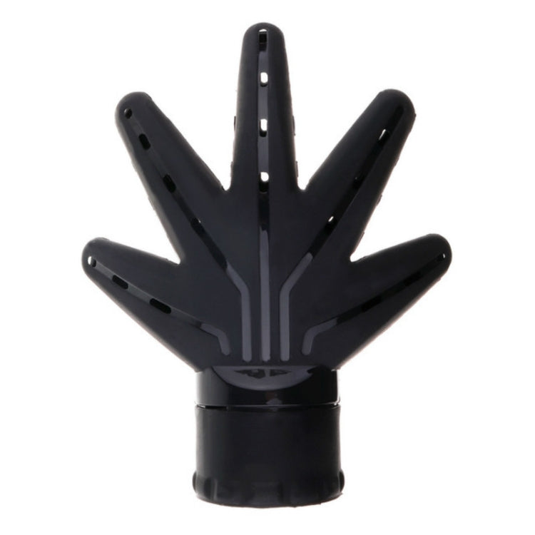 手掌形吹風機專用罩造型烘乾定型工具