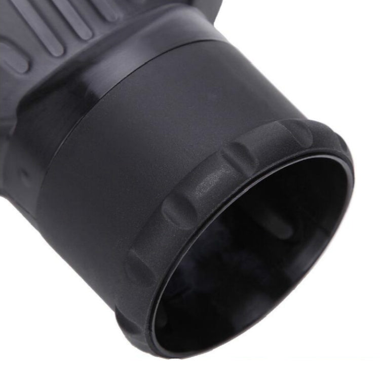 手掌形吹風機專用罩造型烘乾定型工具