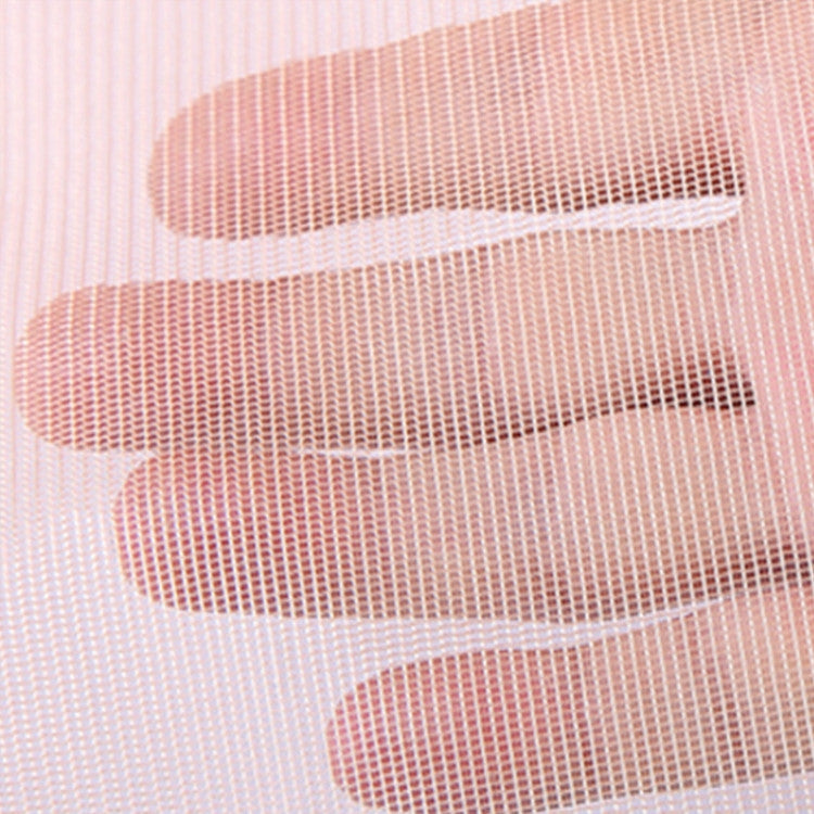 夏季防蚊門帘磁性軟紗門