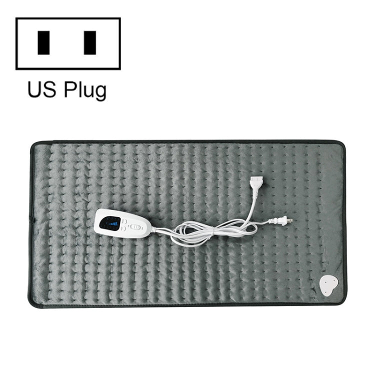 家用理療加熱墊電暖毯，尺寸：40x30cm