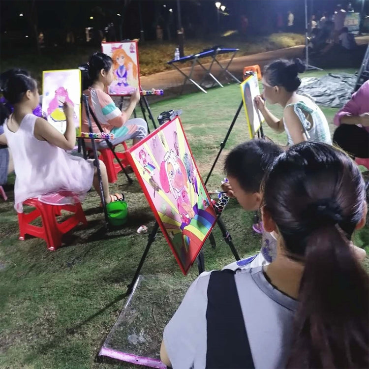 兩個一賣 15格大腳丫調色盤 塑料顏色彩繪用品