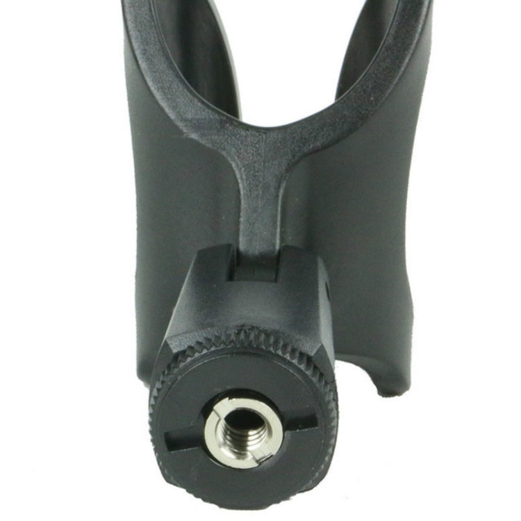 2個一賣 台式升降拉伸三腳架多功能通用會議展示桌面麥克風支架夾頭