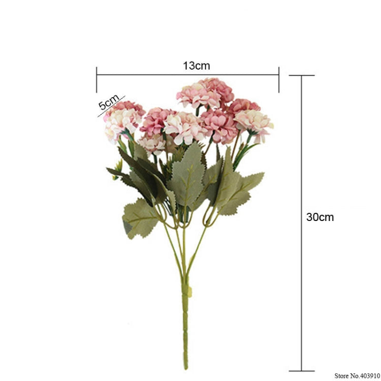仿真花球菊花家居裝飾婚慶手捧花植物假花