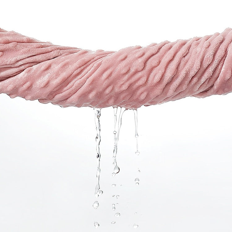 春秋雙層寶寶針織搖粒絨毯子床上用品