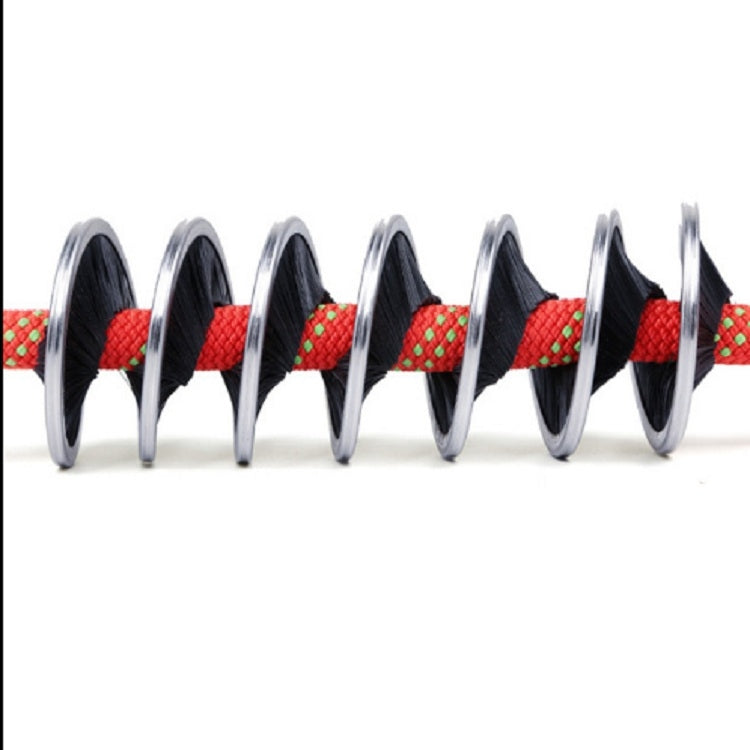 欣達 XD-Q9705 戶外登山繩刷清潔刷繩索清潔工具