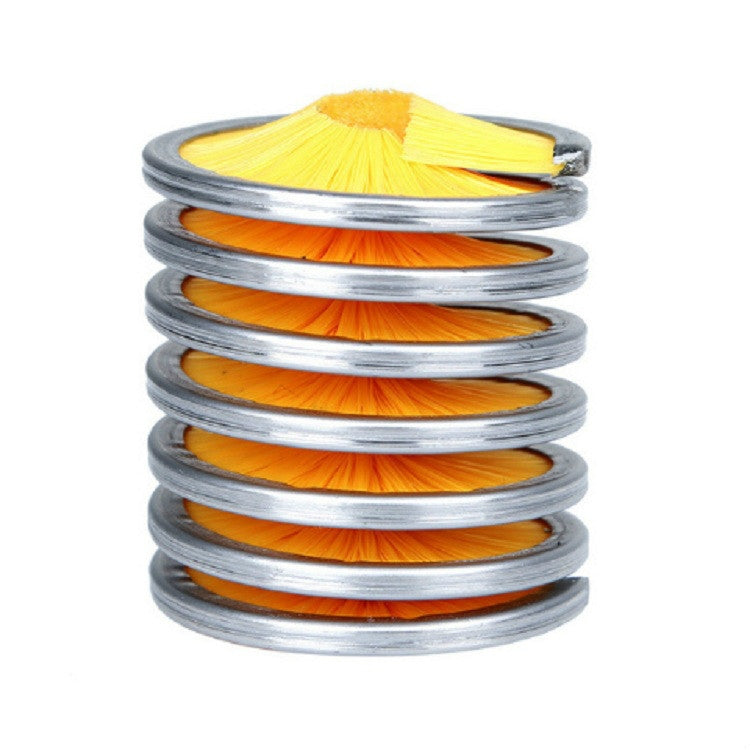 欣達 XD-Q9705 戶外登山繩刷清潔刷繩索清潔工具