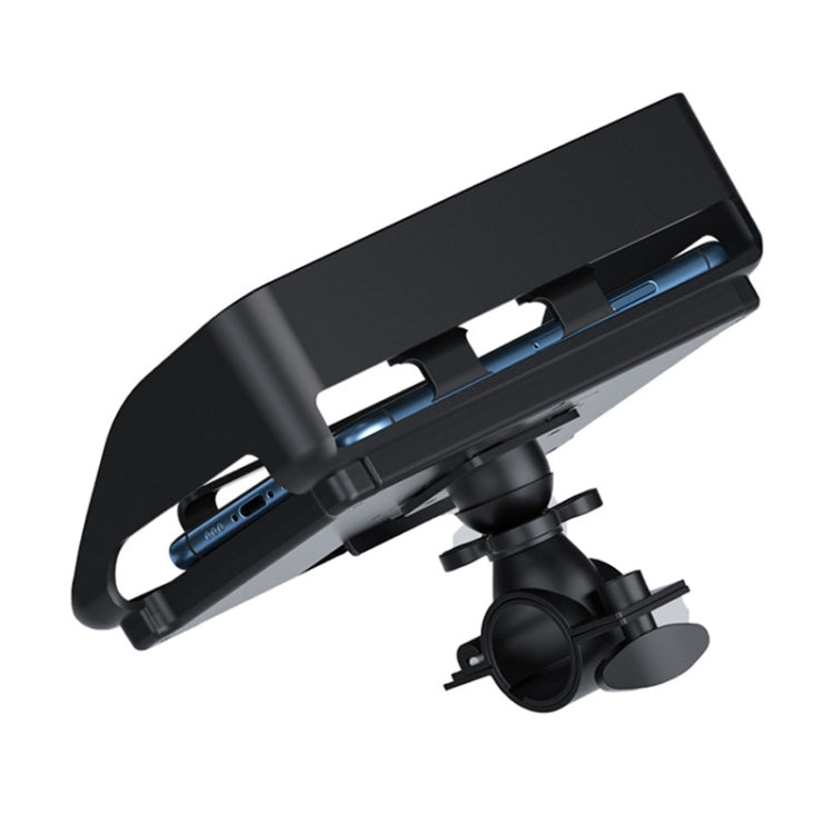 越野汽車遮陽板手機導航支架