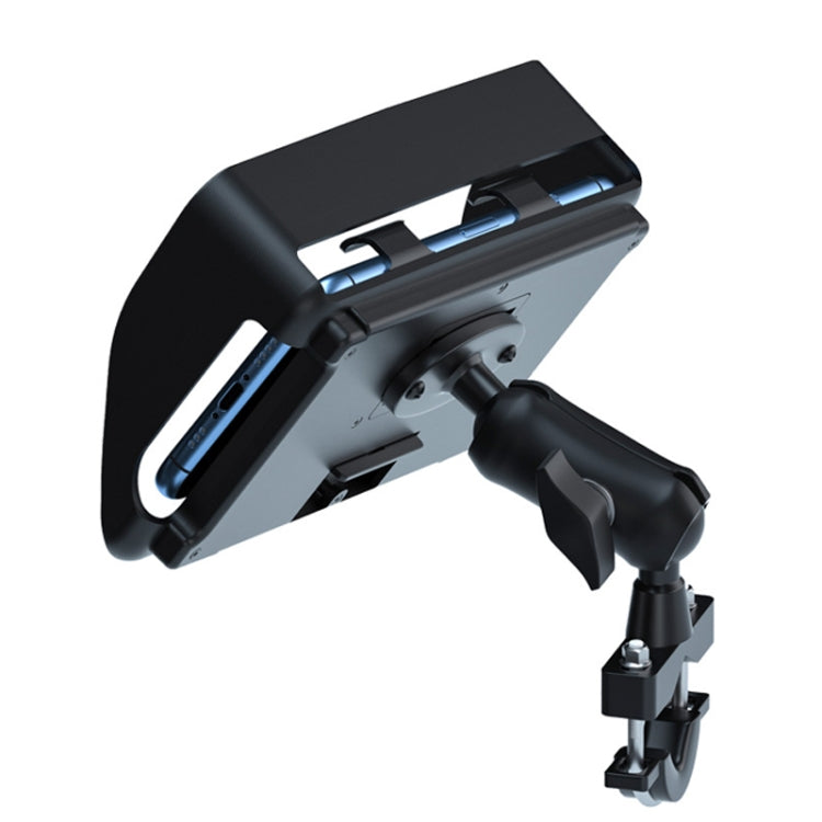 越野汽車遮陽板手機導航支架