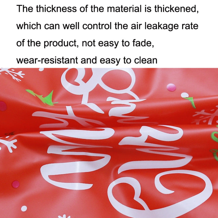 MT709 庭院聖誕節裝飾品PVC充氣球