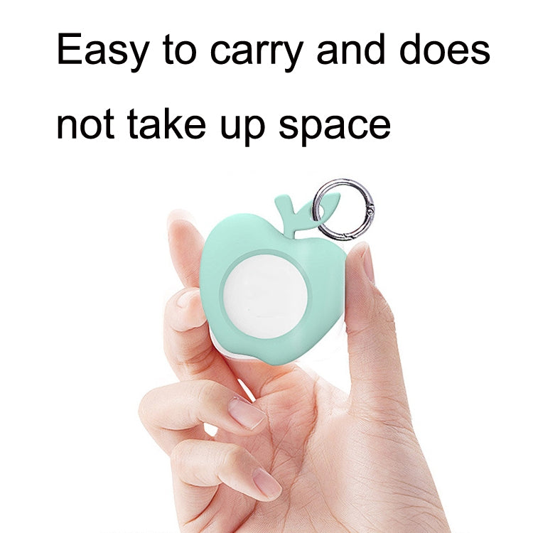 3個一賣 適用於AirTag 追蹤器定位器硅膠蘋果款保護套