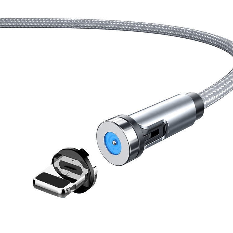 CC56 防塵塞旋轉磁吸線，線長：2米