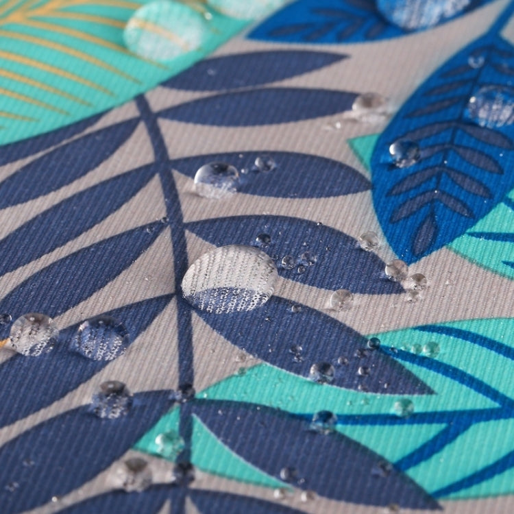 創意拉鏈多功能便攜式14寸平板電腦包文件防水尼龍收納袋