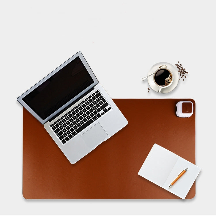 220V電熱板寫字台暖桌墊毯辦公室鼠標加熱保暖電腦暖手桌面發熱板