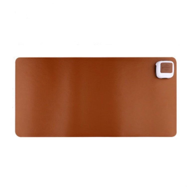 220V電熱板寫字台暖桌墊毯辦公室鼠標加熱保暖電腦暖手桌面發熱板