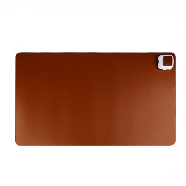 220V電熱板寫字台暖桌墊毯辦公室鼠標加熱保暖電腦暖手桌面發熱板