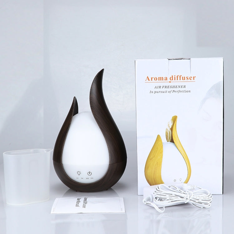 200ml 超聲波空氣加濕器7色LED小夜燈冷霧器