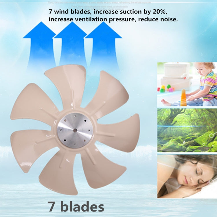 220V抽風機高速空氣提取開窗通風風扇抽油煙機軸流工業壁扇