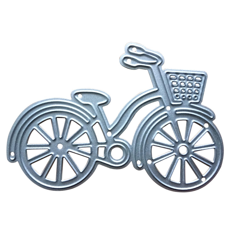 自行車金屬切割模具鋼網DIY剪貼裝飾工藝相冊壓花