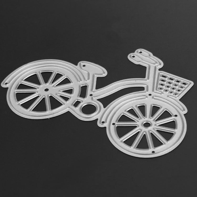 自行車金屬切割模具鋼網DIY剪貼裝飾工藝相冊壓花