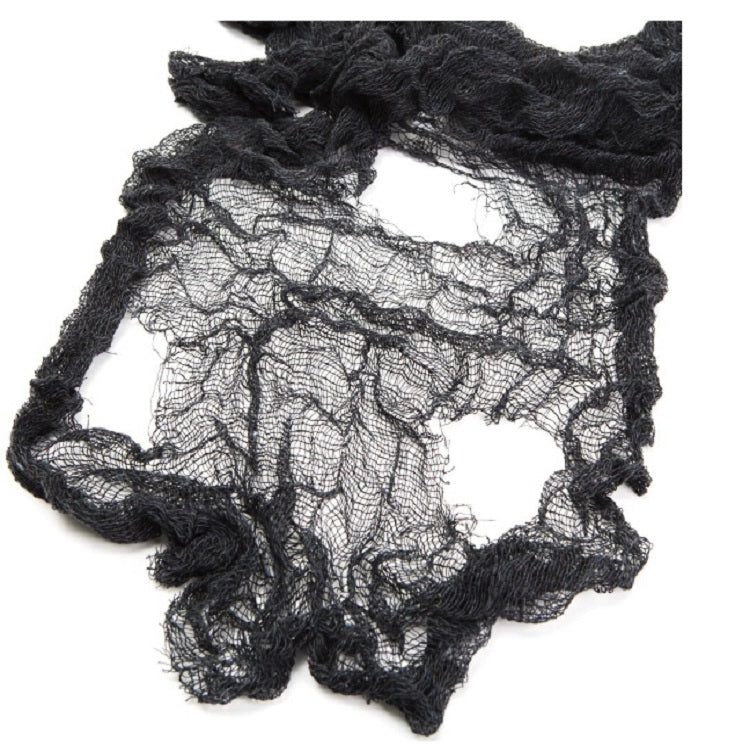 萬聖節恐怖裝飾用品 紗布鬼屋場景布置道具