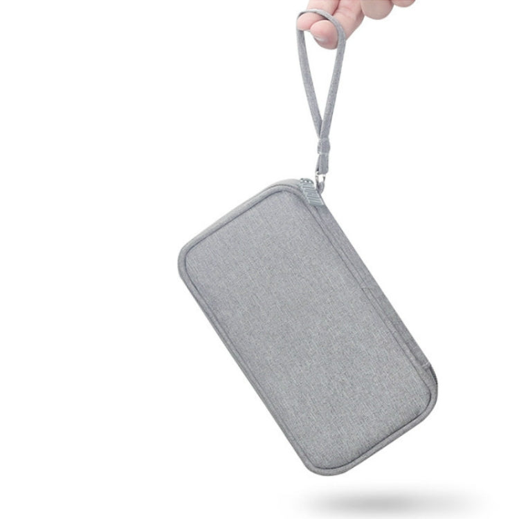 BUBM 數碼充電器USB數據線整理器收納袋耳機線袋移動電源旅行包