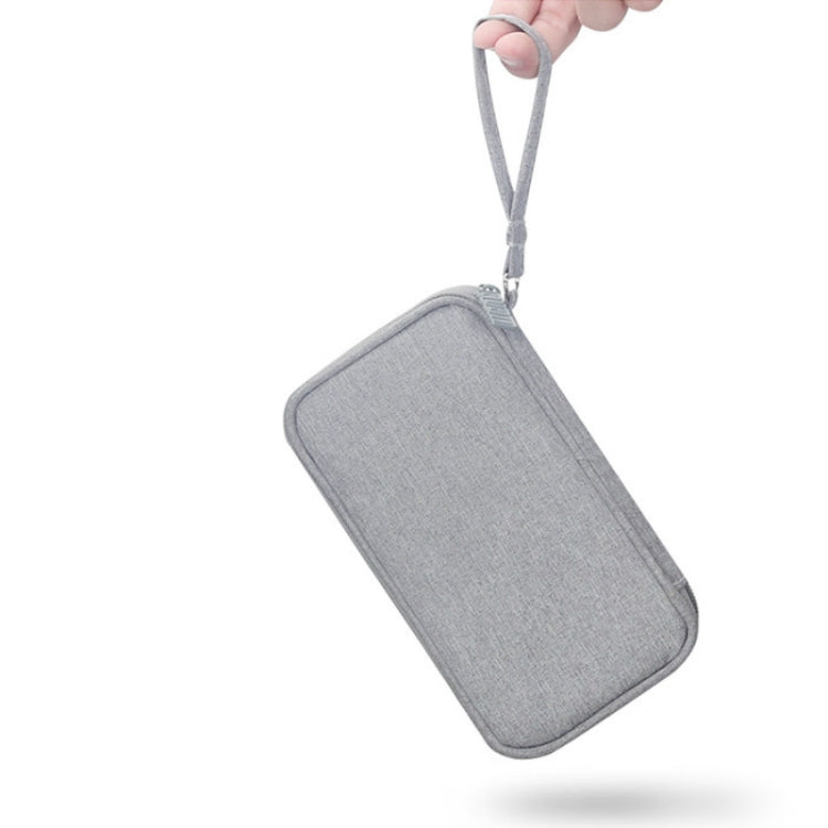 BUBM 數碼充電器USB數據線整理器收納袋耳機線袋移動電源旅行包