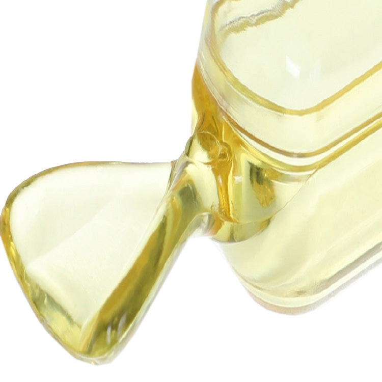 10個/套透明創意糖果包裝盒 小糖果形迷你塑料盒