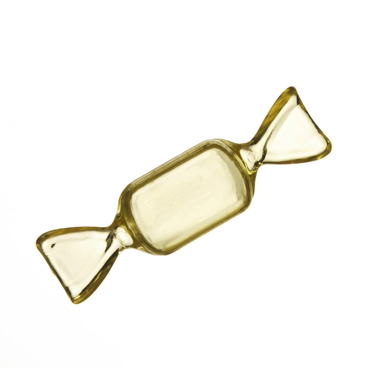 10個/套透明創意糖果包裝盒 小糖果形迷你塑料盒