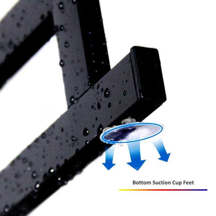 廚房不銹鋼水槽排水架餐具存放檯面儲存架